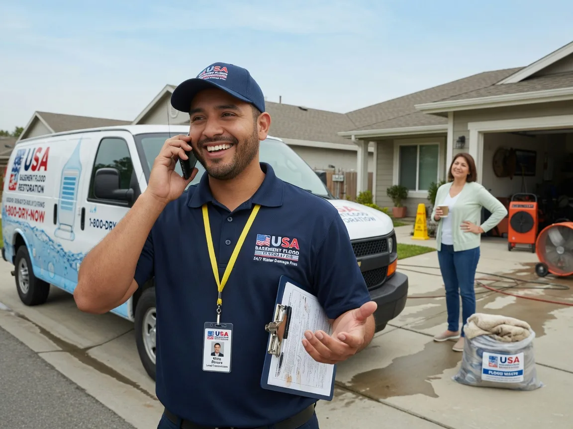 Basement Flood Cleanup Summers, AR FAQs